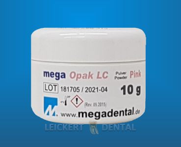 MEGA OPAK LC 10 G / PINK